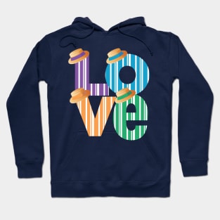 Dapper LOVE Hoodie